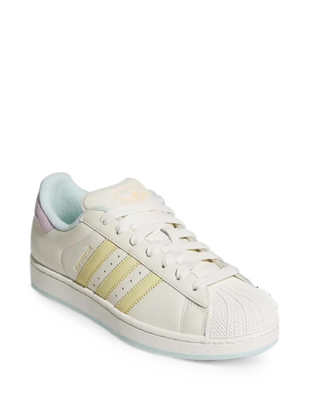 adidas Superstar II sneakers Beige