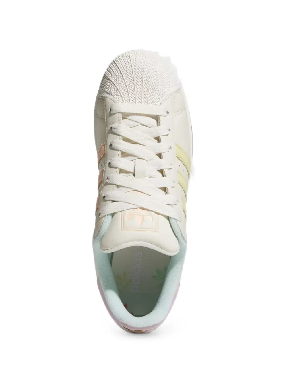 adidas Superstar II sneakers Beige