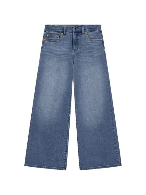 Levi's Kids wide-leg jeans
