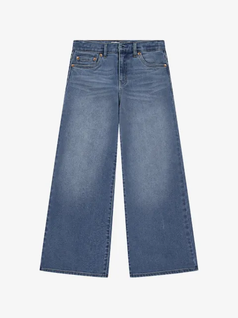 Levi's Kids wide-leg jeans