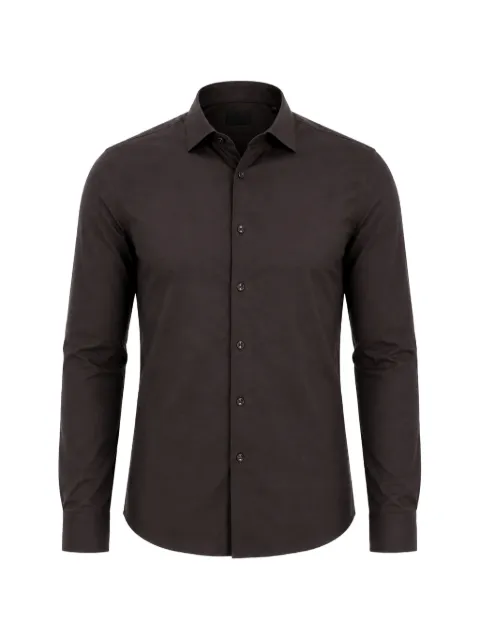 Kired long-sleeve button-down shirt