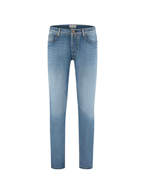 Jacob Cohën Bard whiskered jeans