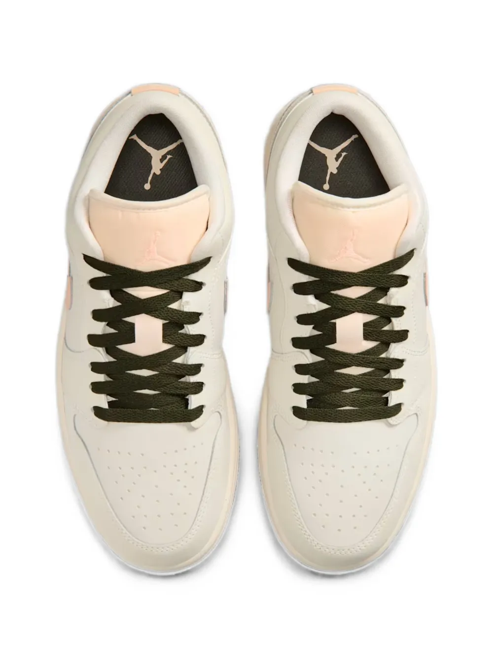 Jordan Air 1 Low sneakers Beige