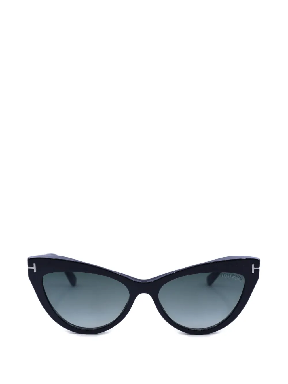 TOM FORD Eyewear Occhiali cat-eye - Nero