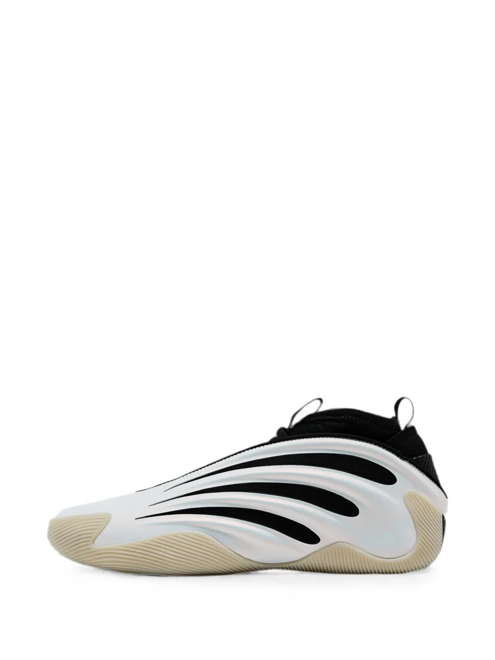 adidas Harden Volume 9 cut-out sneakers - Bianco