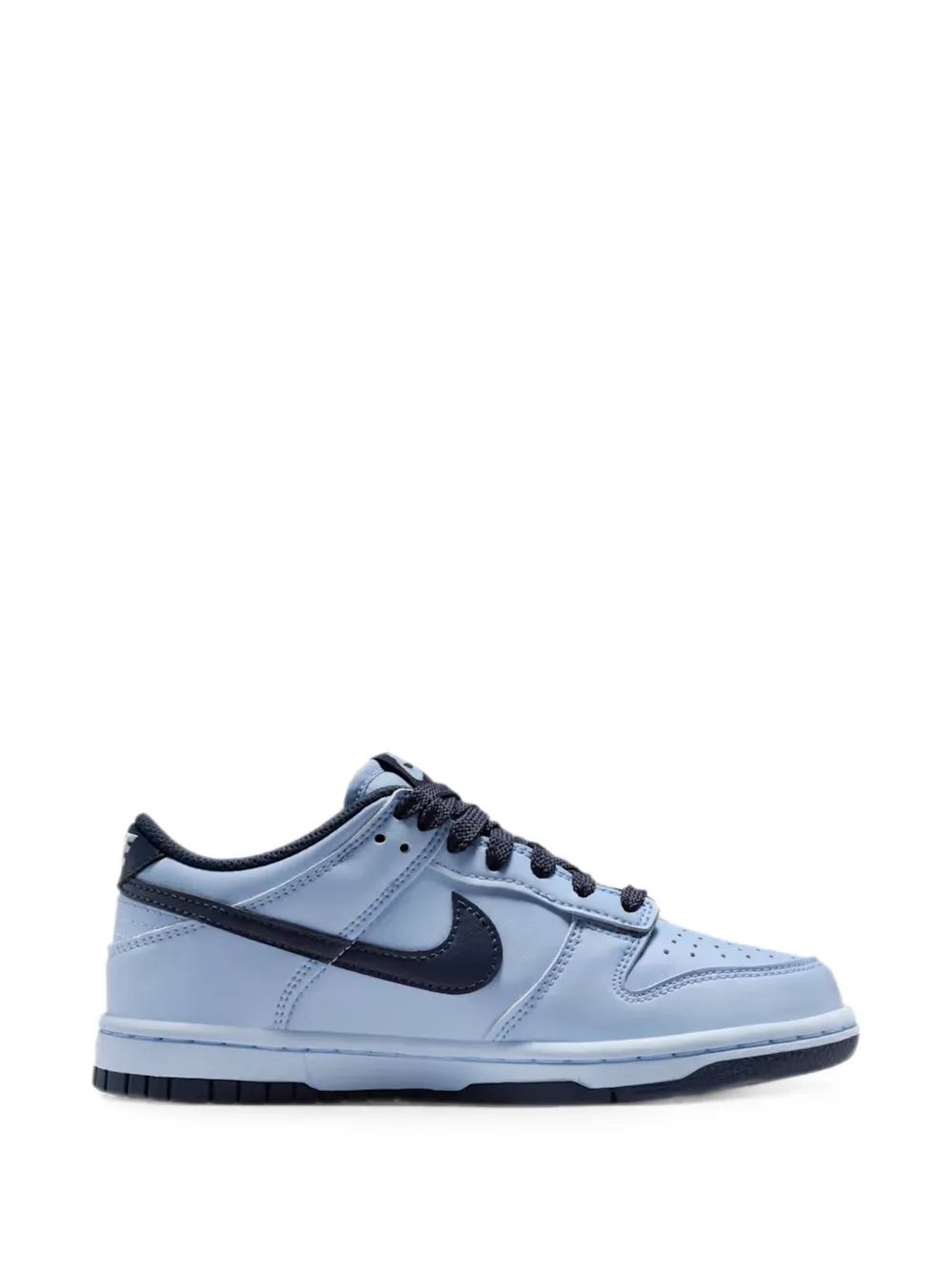 Nike Kids Dunk Low LV8 2 GS Sneakers - Blau