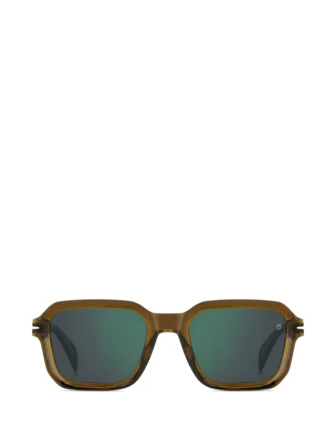 DAVID BECKHAM EYEWEAR square-frame sunglasses