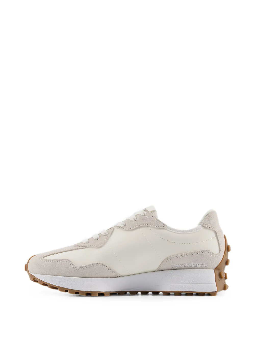 New Balance 327 panelled sneakers Beige
