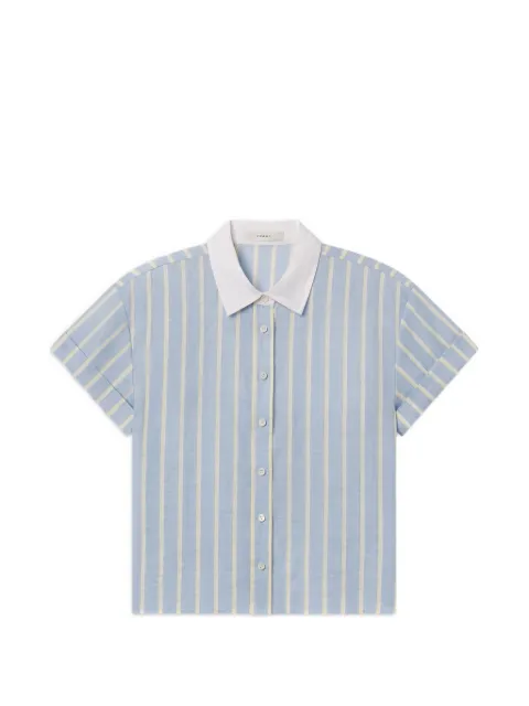 FRAME Boardwalk striped shirt