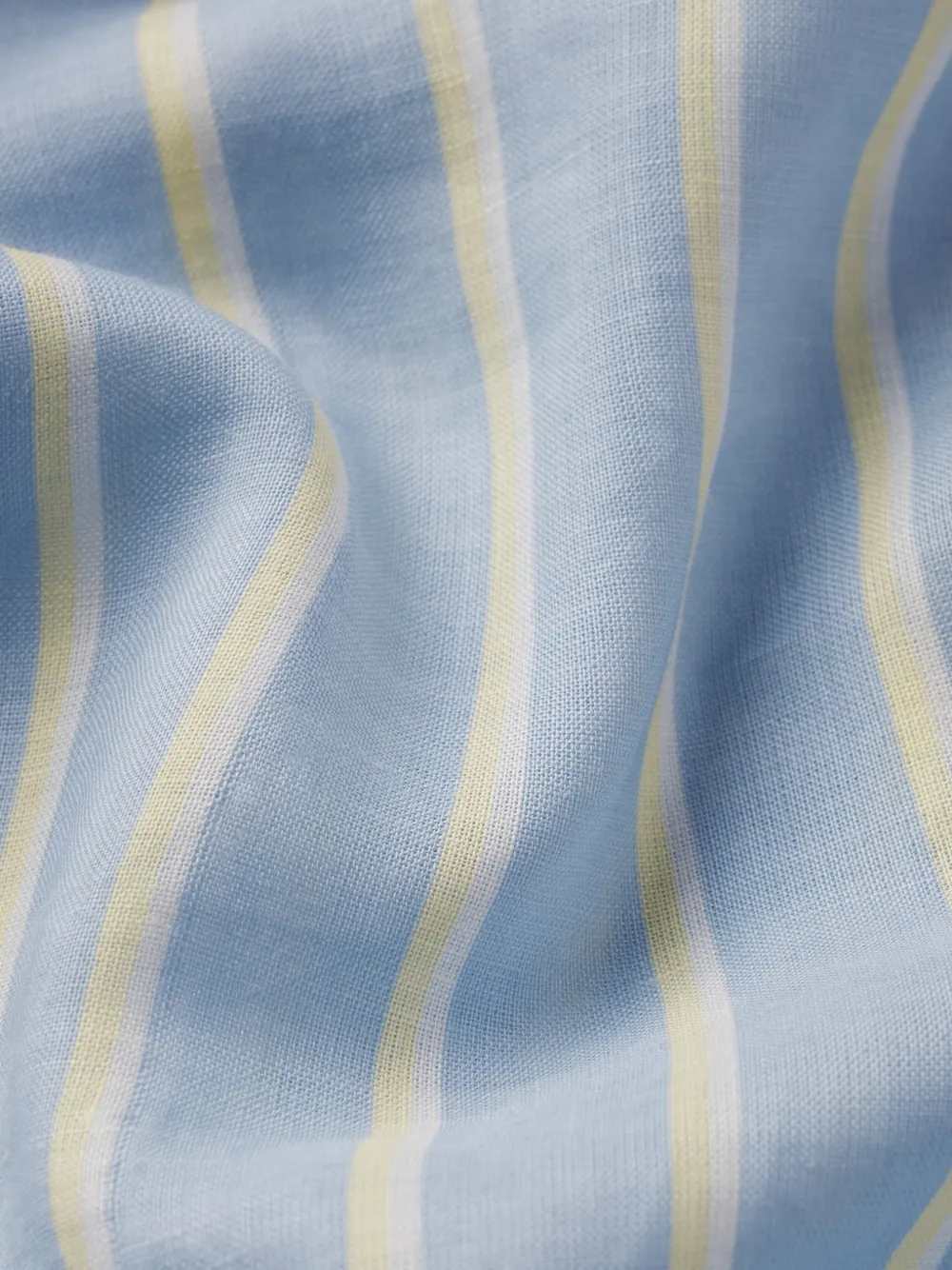  Frame Camisa Boardwalk A Rayas - Azul 