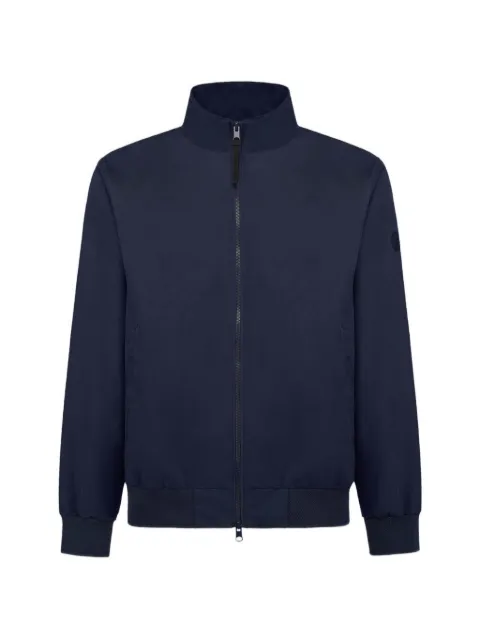 People Of Shibuya zip-up high-neck jacket