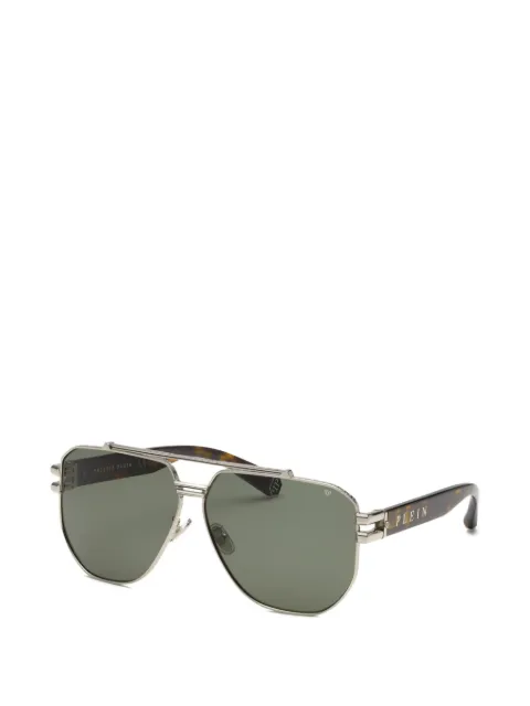 Philipp Plein Eyewear パイロット サングラス