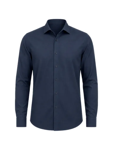 Kired long-sleeve button-up shirt