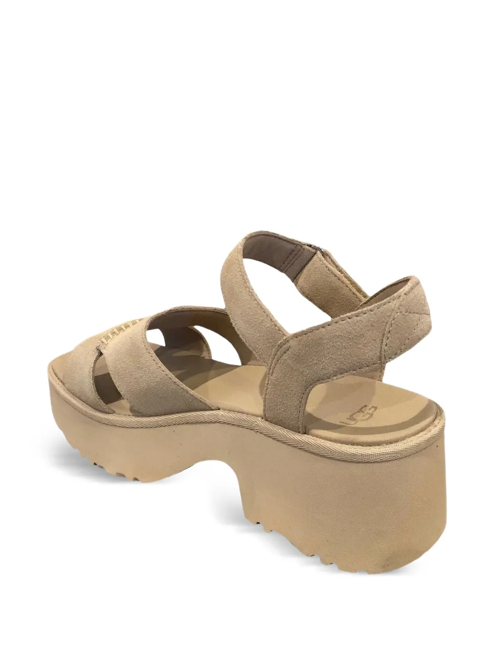  Ugg Sandalias New Heights - Neutro 
