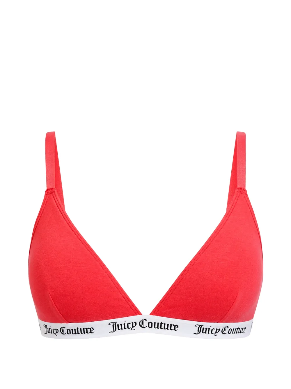Juicy Couture Reggiseno a triangolo - Rosso