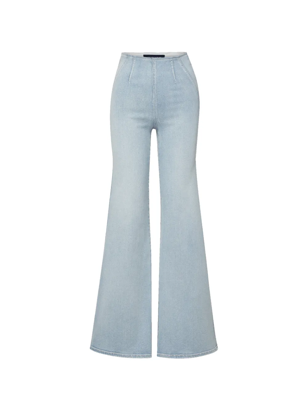 Veronica Beard Joplin Off-Duty flared jeans - Blau