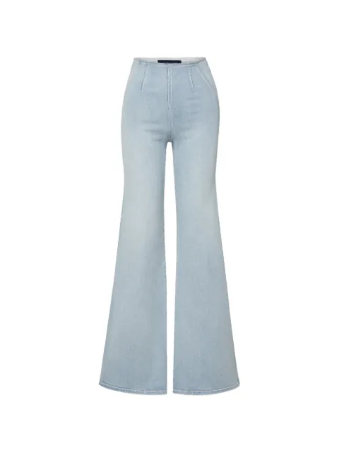 Veronica Beard Joplin Off-Duty flared jeans