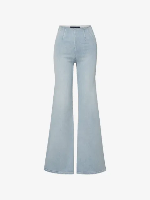 Veronica Beard jeans Joplin Off-Duty