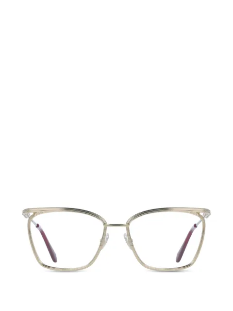 Ferragamo Eyewear square-frame glasses