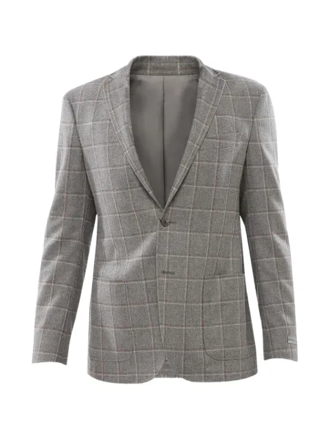 Corneliani Blazer Nino Danieli xadrez
