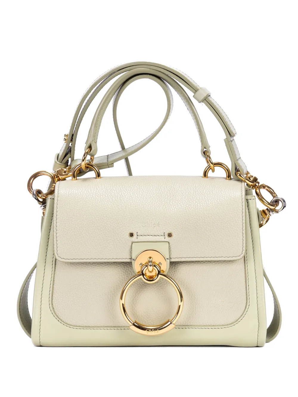 Chloé Pre-Owned Tess Day bag - Verde