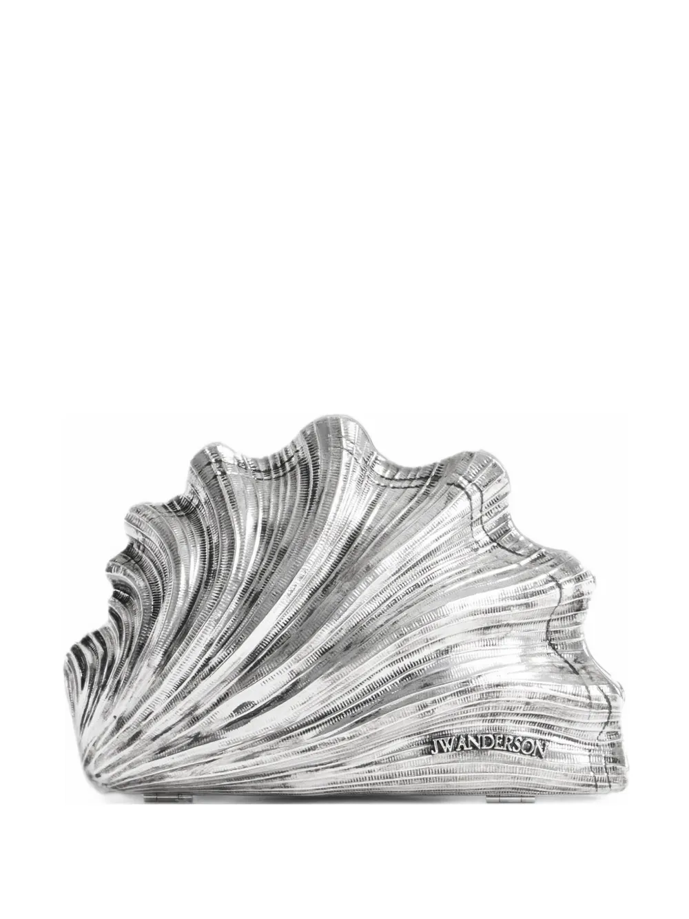 JW Anderson Shell clutch bag · OS