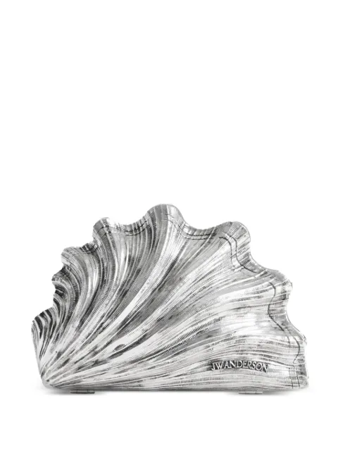 JW Anderson bolso de mano con diseño de concha