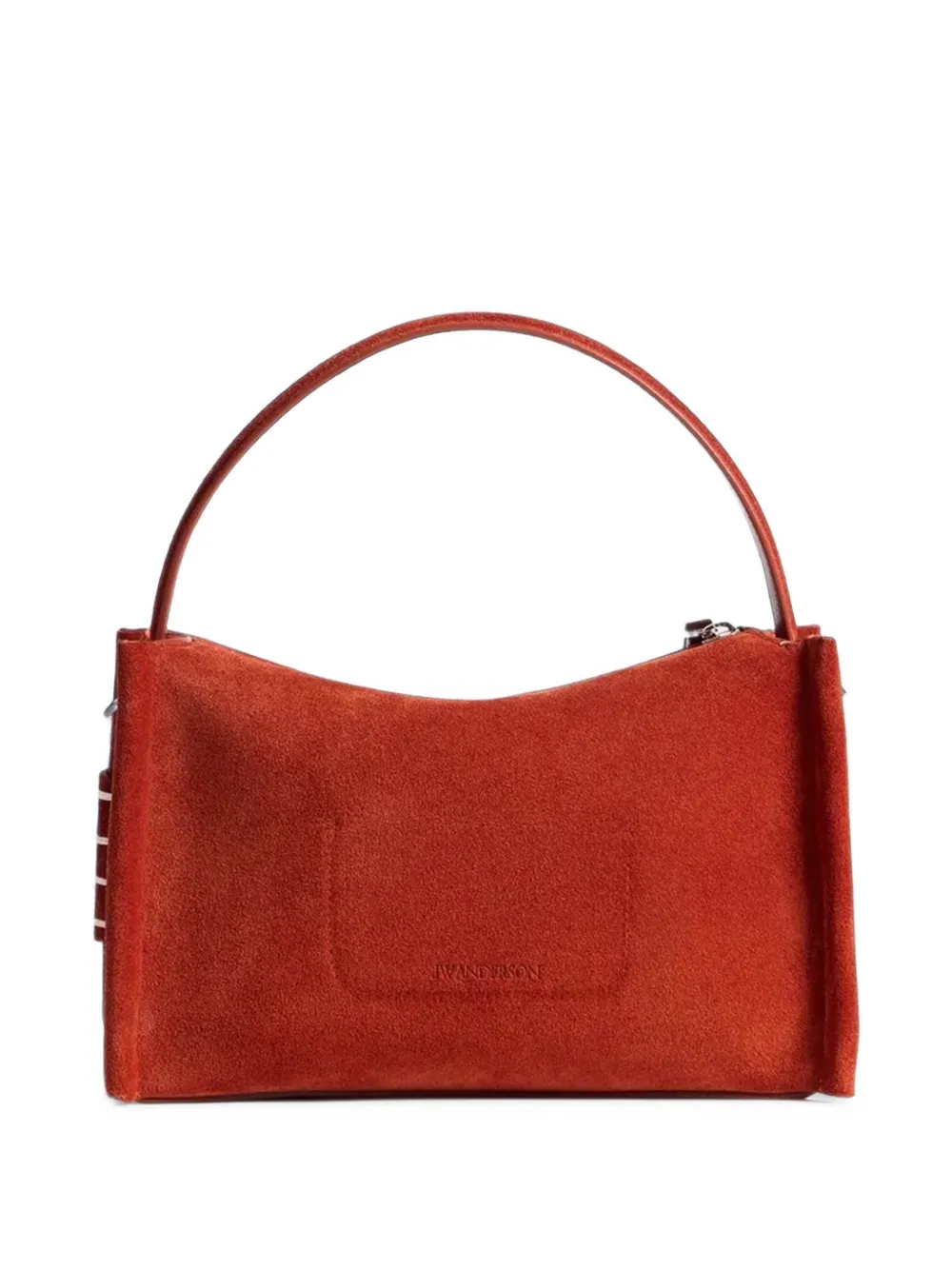 JW Anderson Kleine Loafer shopper Oranje