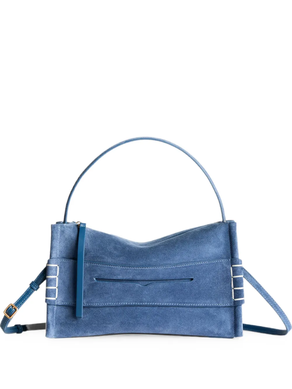 JW Anderson Loafer handbag - Blu