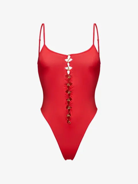 KOROBEYNIKOV Body met geperforeerde details