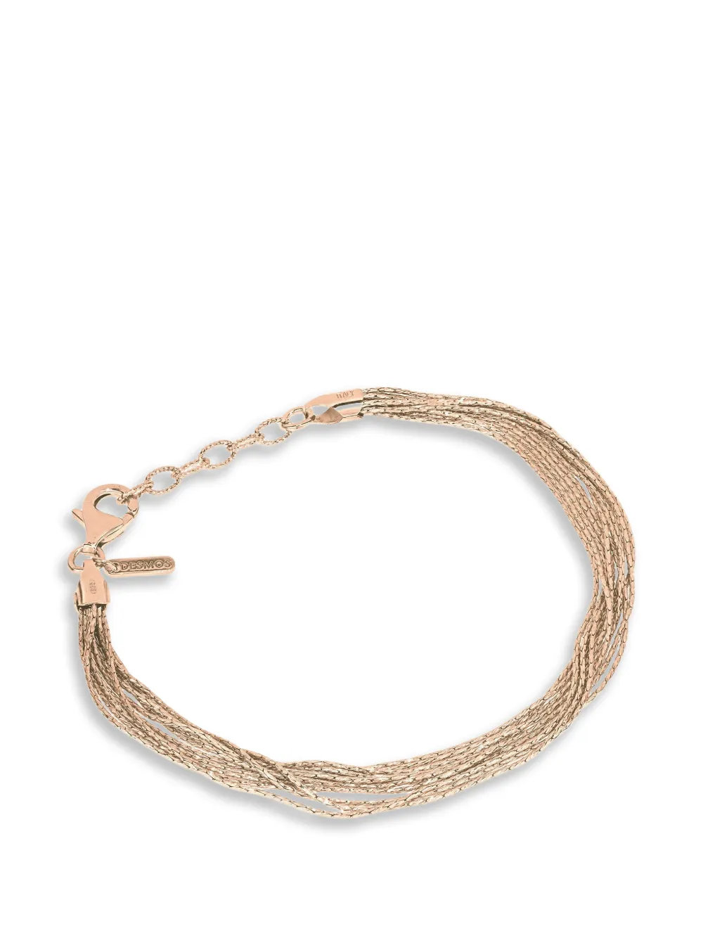DESMOS Bracciale Spark - Rosa