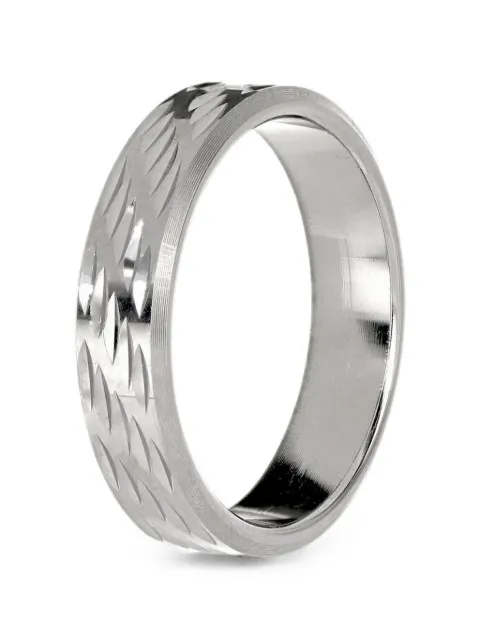 DESMOS MB 03 engraved band ring