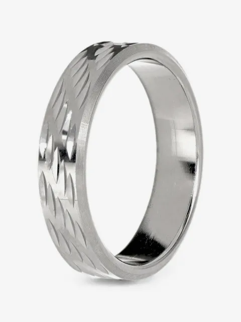 DESMOS MB 03 engraved band ring