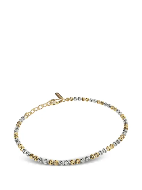 DESMOS Crystal 3 faceted-bead bracelet