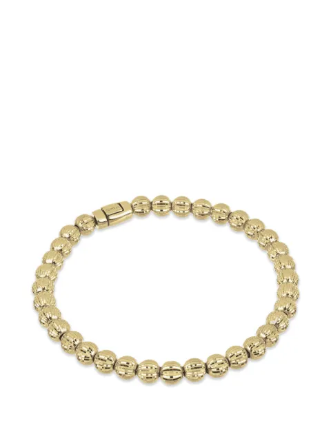 DESMOS Crystal faceted-bead bracelet