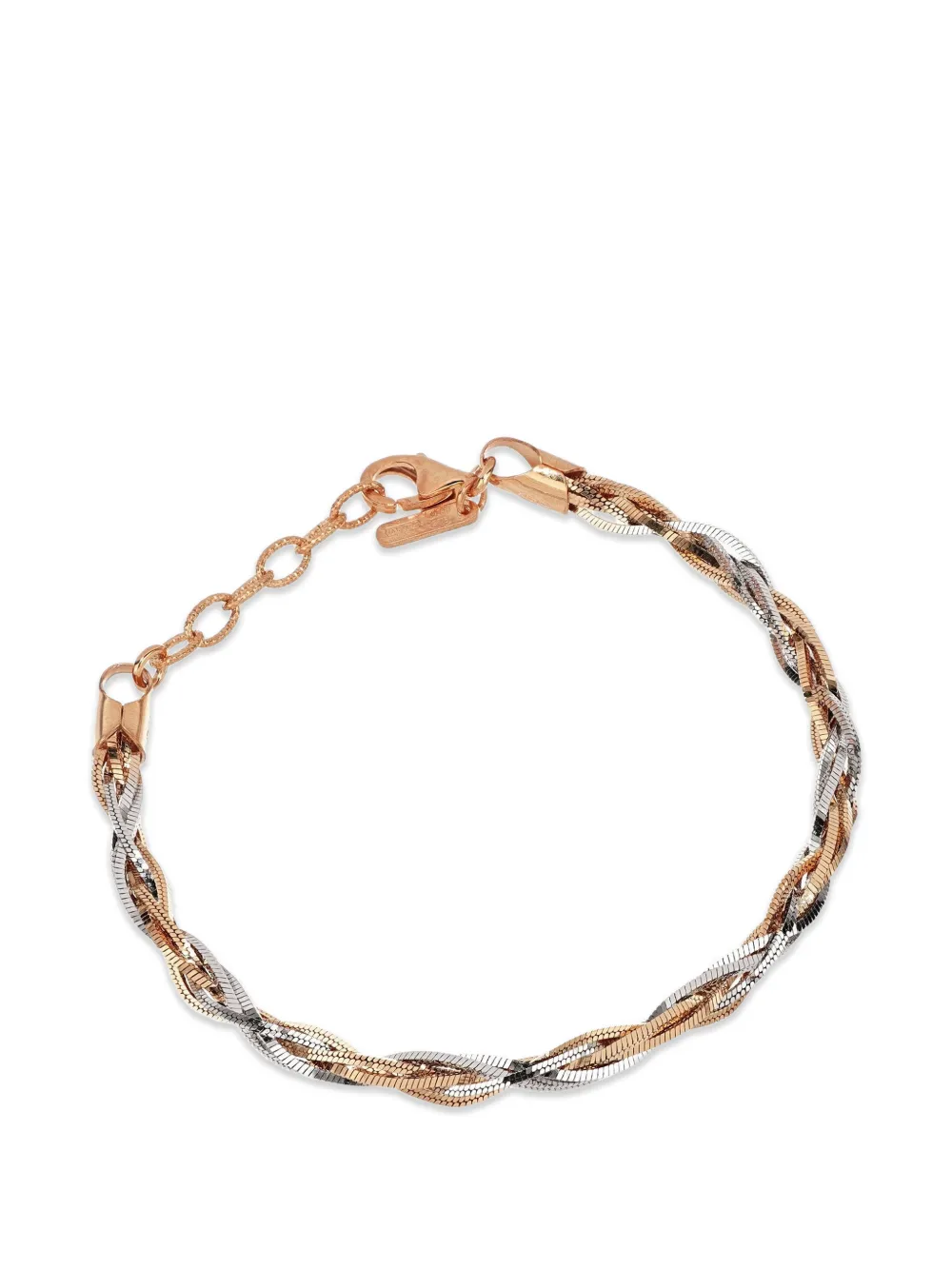 DESMOS Bracciale Weave - Rosa