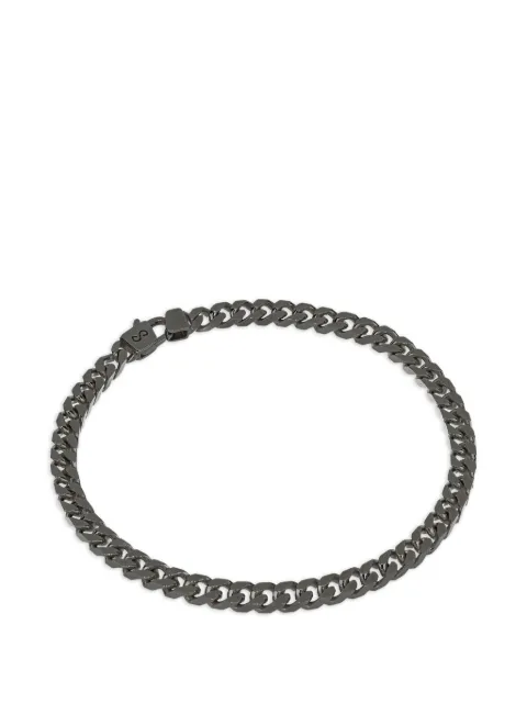 DESMOS Square curb-chain bracelet