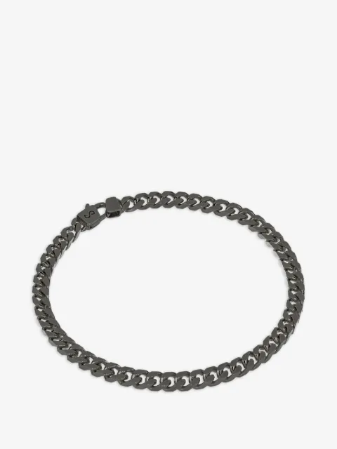 DESMOS Square curb-chain bracelet
