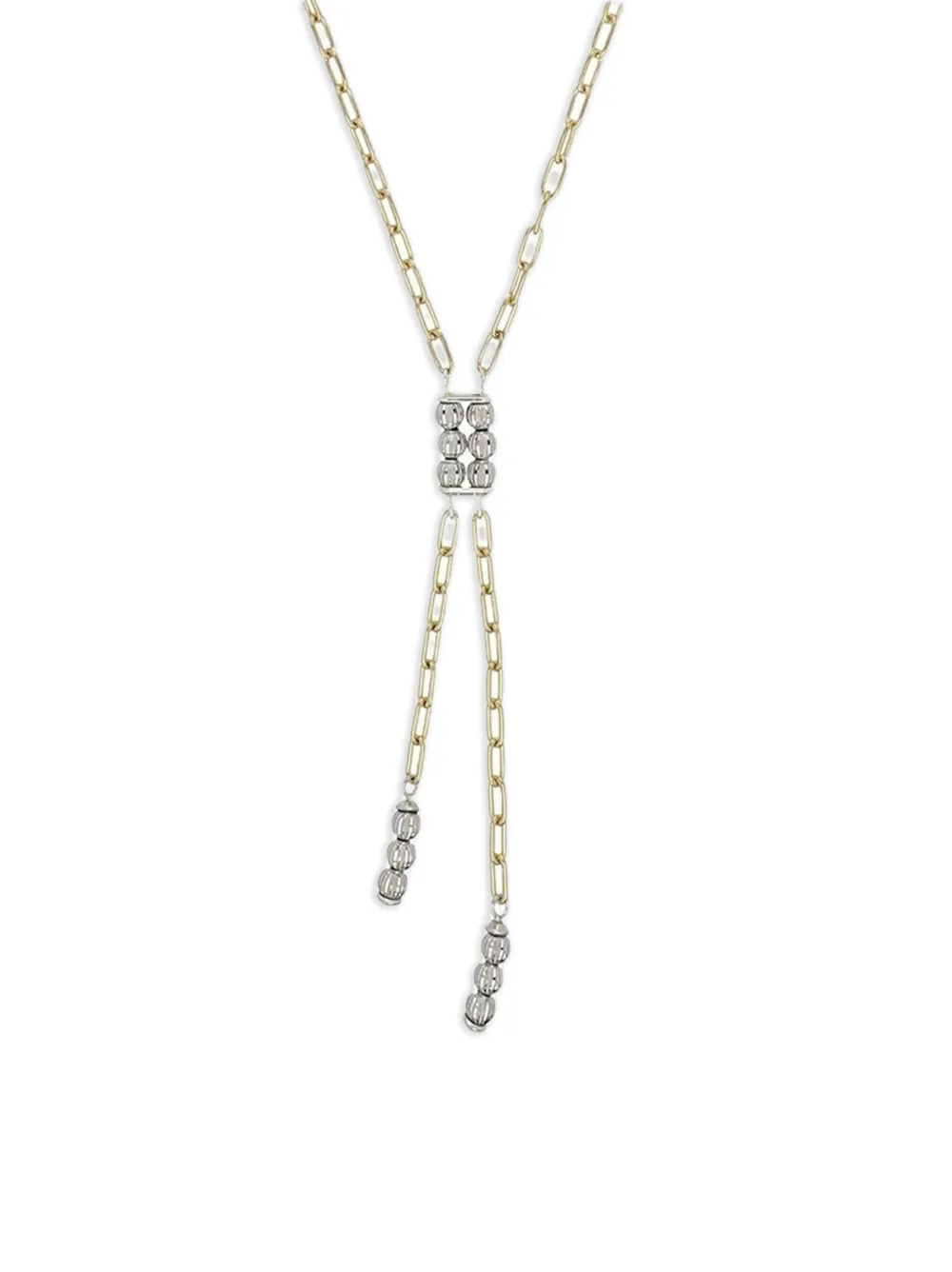  Desmos Collar Crystal Nova - Dorado 