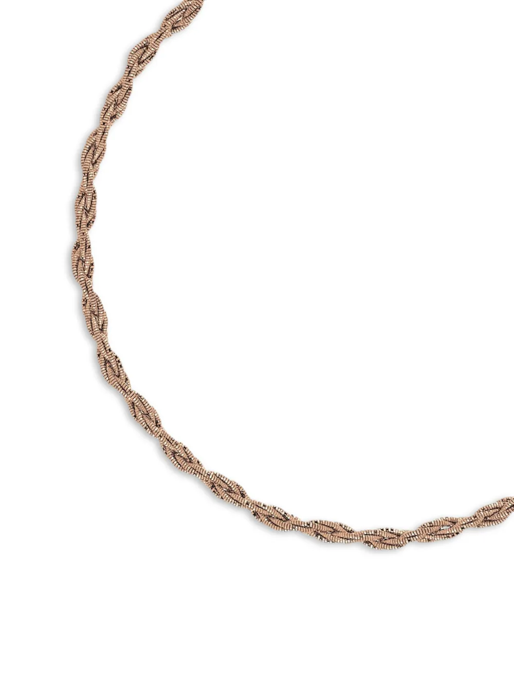  Desmos Collar Spring Rope Con Múltiples Vueltas - Rosa 