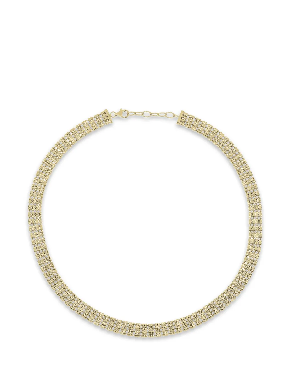 DESMOS Infinity necklace - Gold