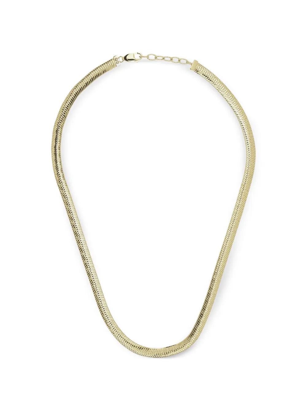 DESMOS Wonder Snake necklace - Oro