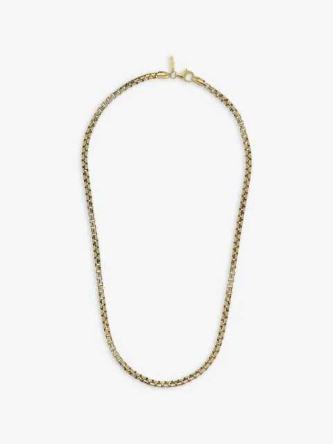 DESMOS Venetian Box necklace