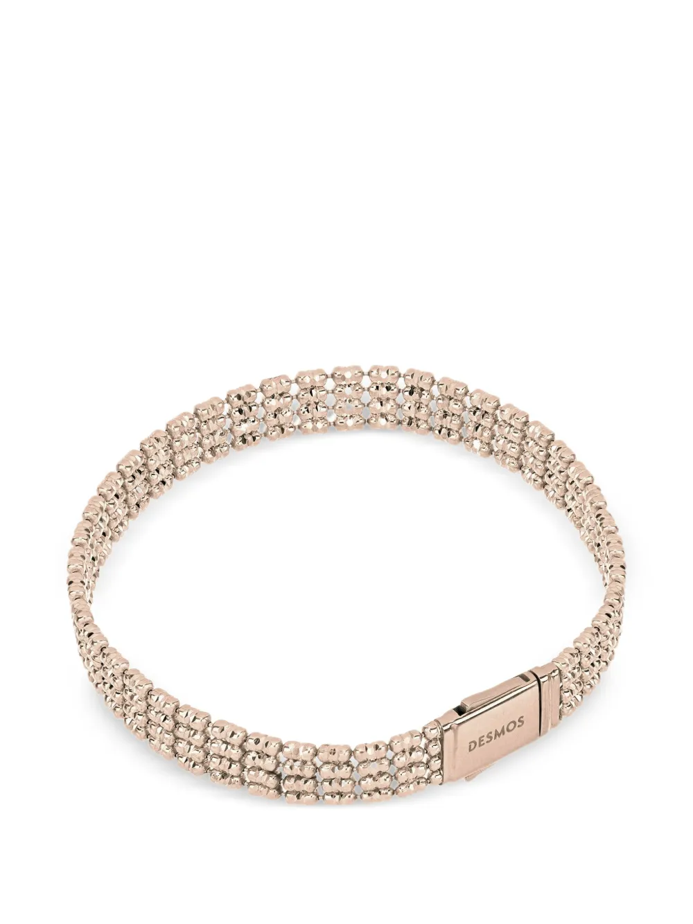 DESMOS Infinity bracelet - Rosa
