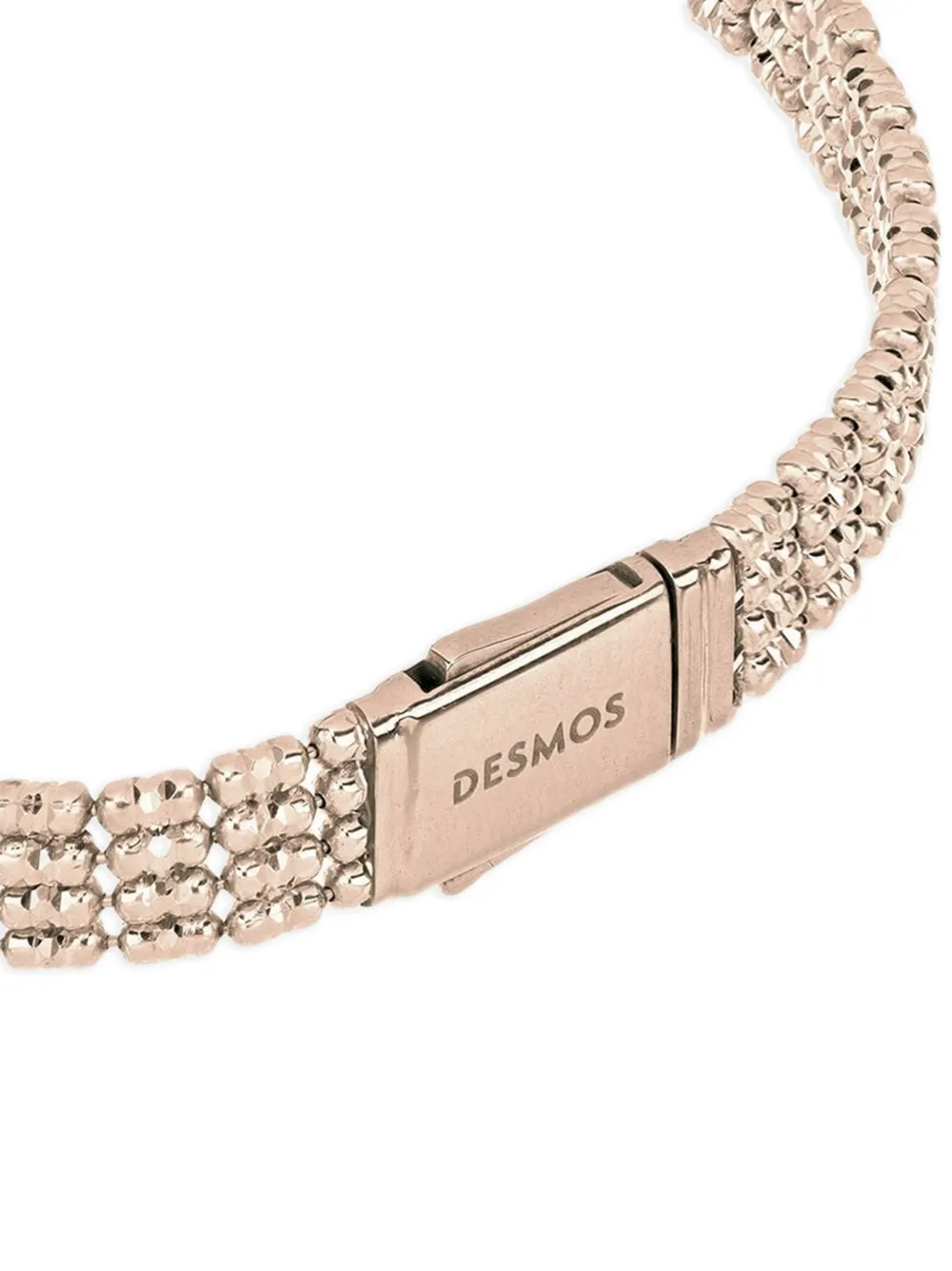  Desmos Pulsera Infinity - Rosa 