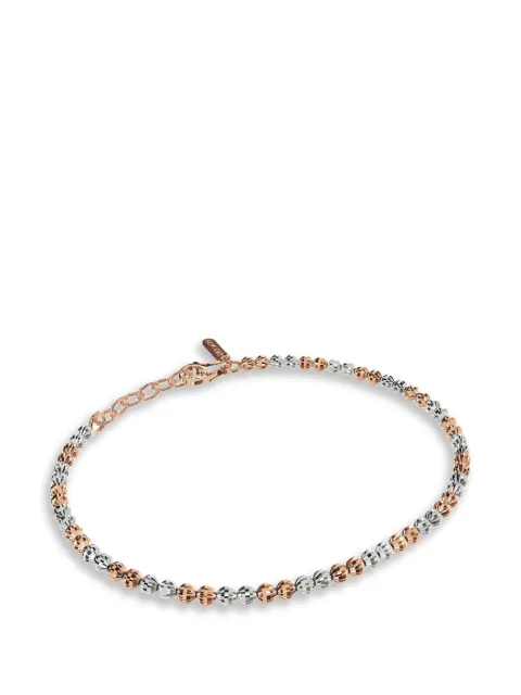 DESMOS Crystal 3 beaded bracelet