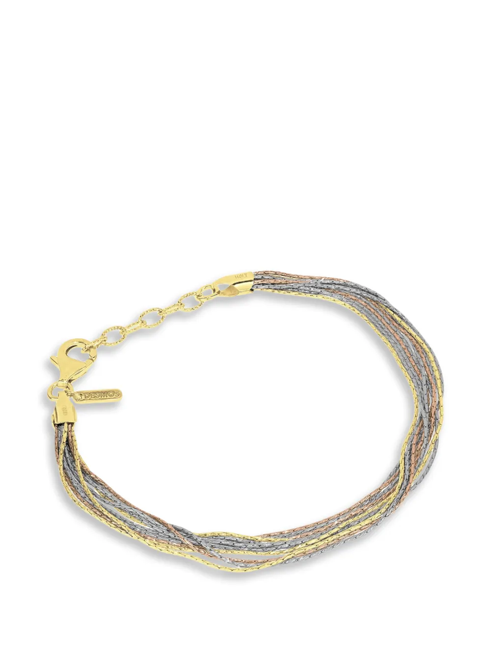 DESMOS Bracciale Spark - Oro