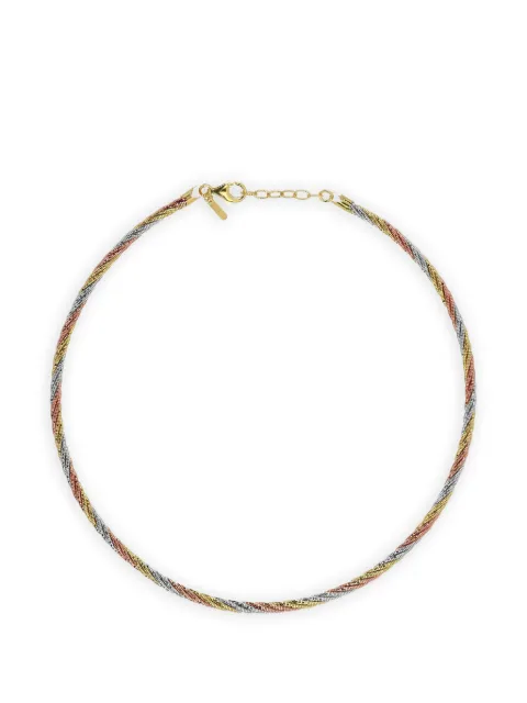 DESMOS Spring Twist necklace