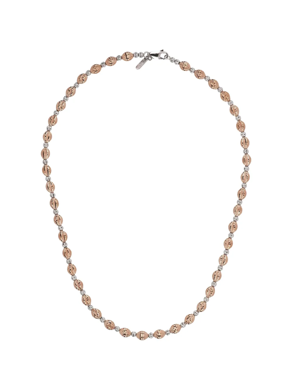 DESMOS Crystal necklace - Rosa