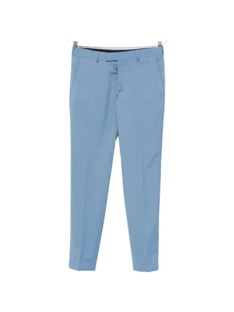 Karl Lagerfeld slim-fit tailored trousers